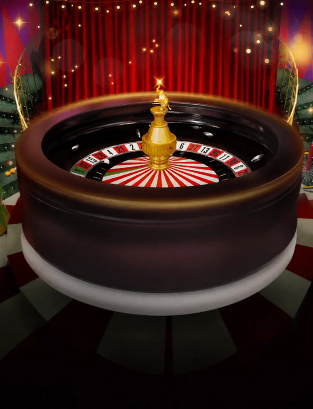 Ultimate Auto Roulette by Ezugi