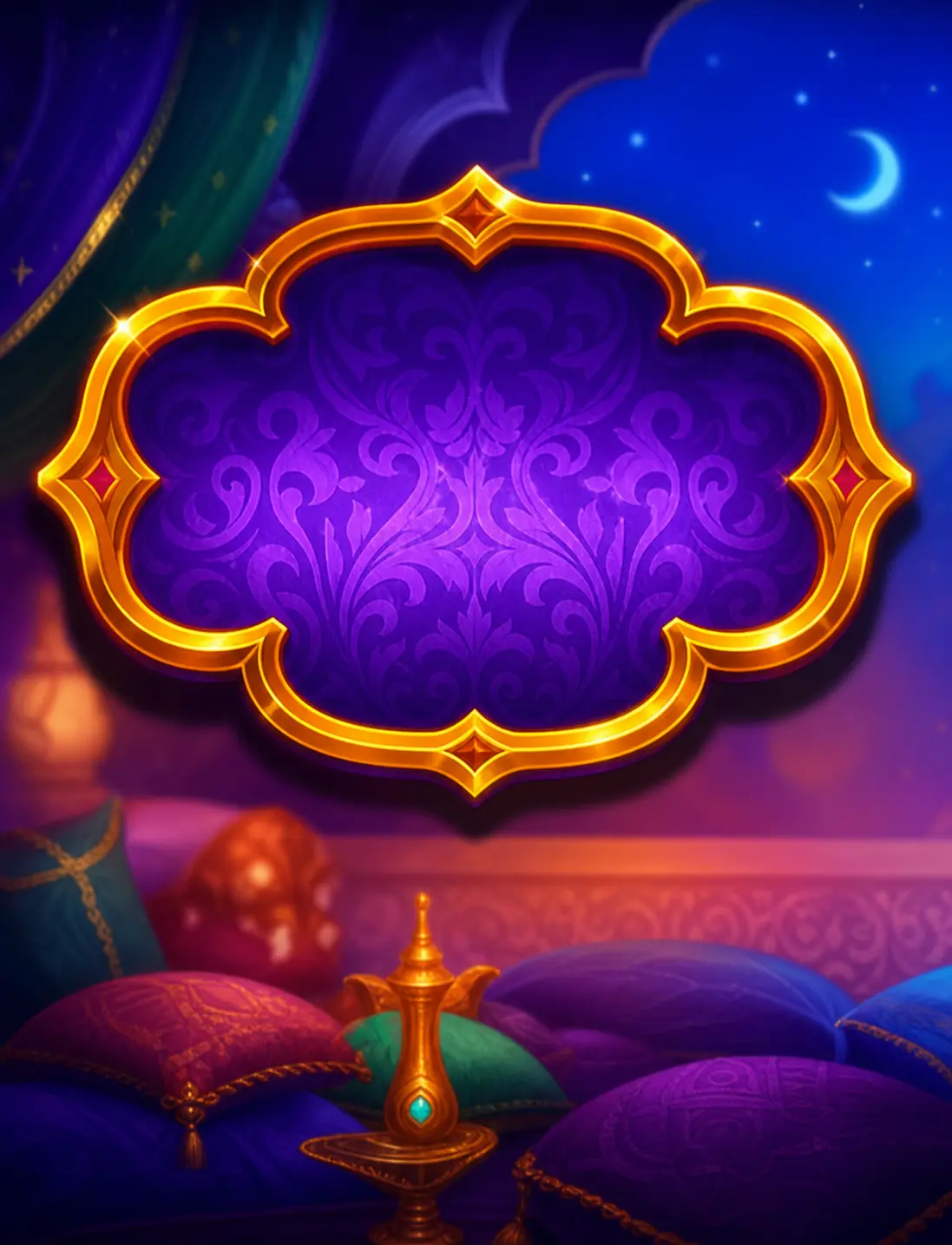 1001 Nights of Riches by Fantasma