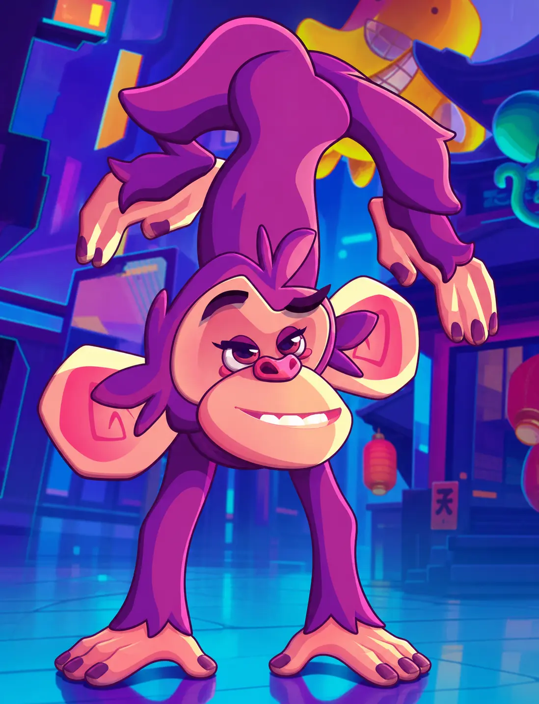 Banana X by Fantasma