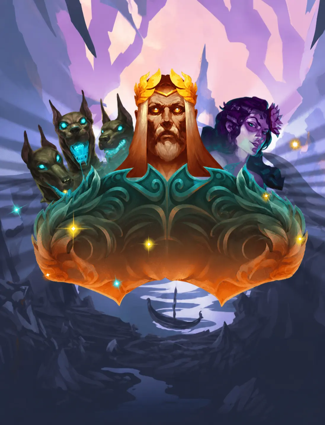 Hades River of Souls by Fantasma