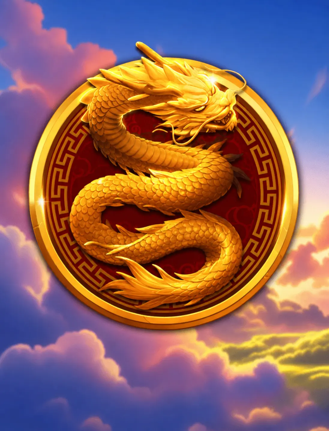 Serpent Gold Coins by Fantasma