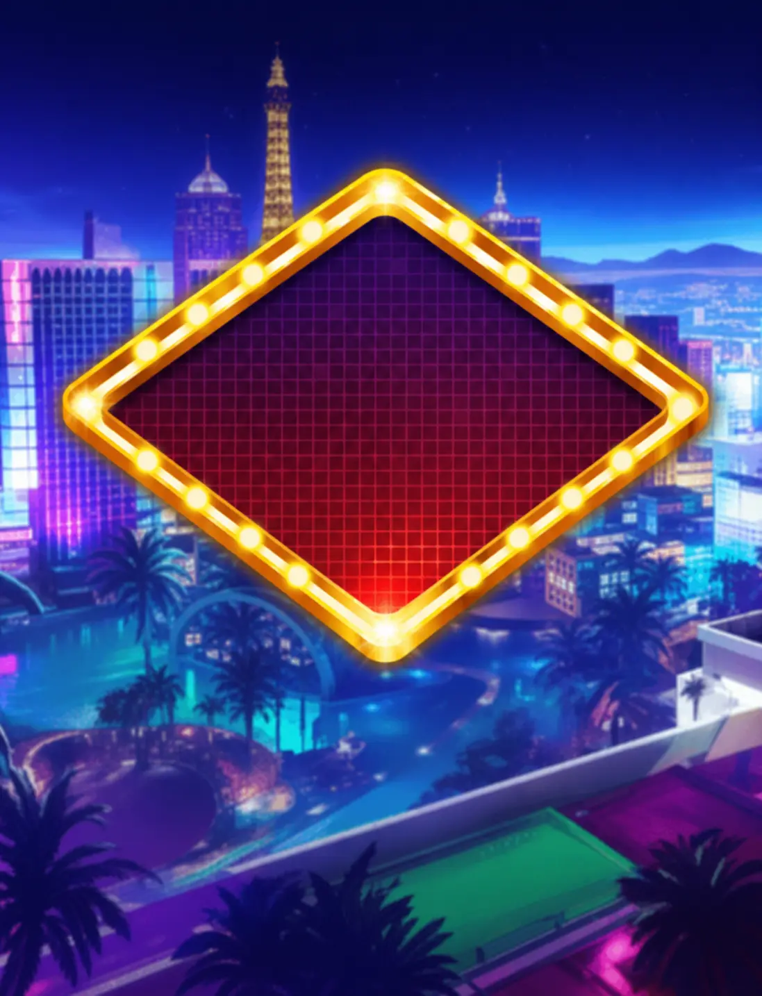 Seven and Gems by Fantasma