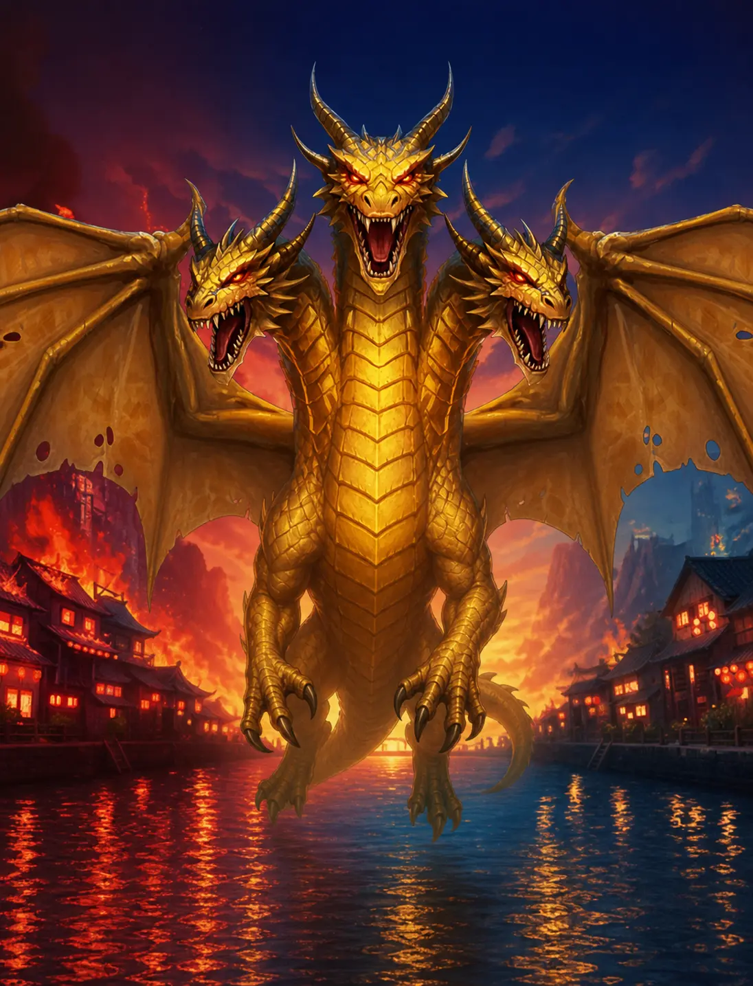 Thunder Hydra Coins Max by Fantasma