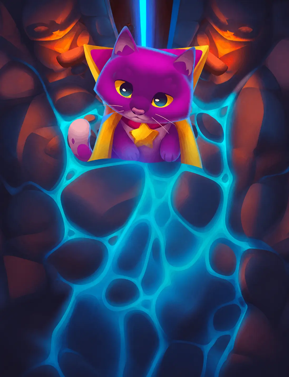 Wicked Kitty by Fantasma