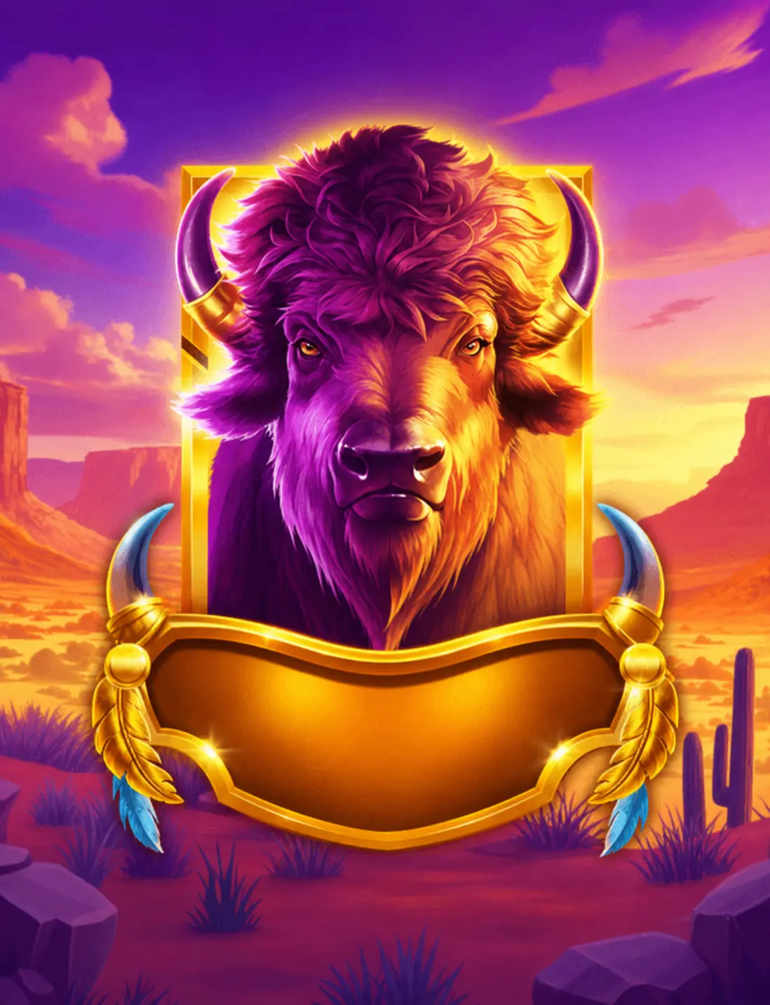 Wild West Buffalo Blast by Fantasma