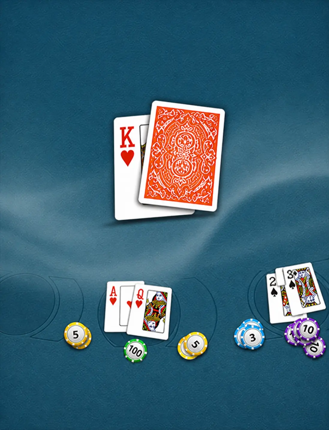 Blackjack Side Bets by Gameart