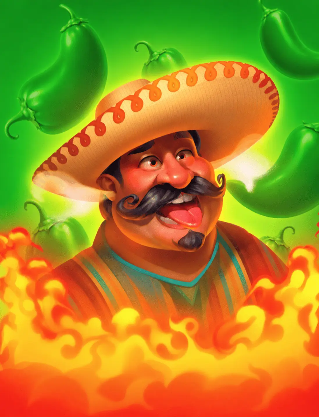 9 Jalapenos by Gamzix