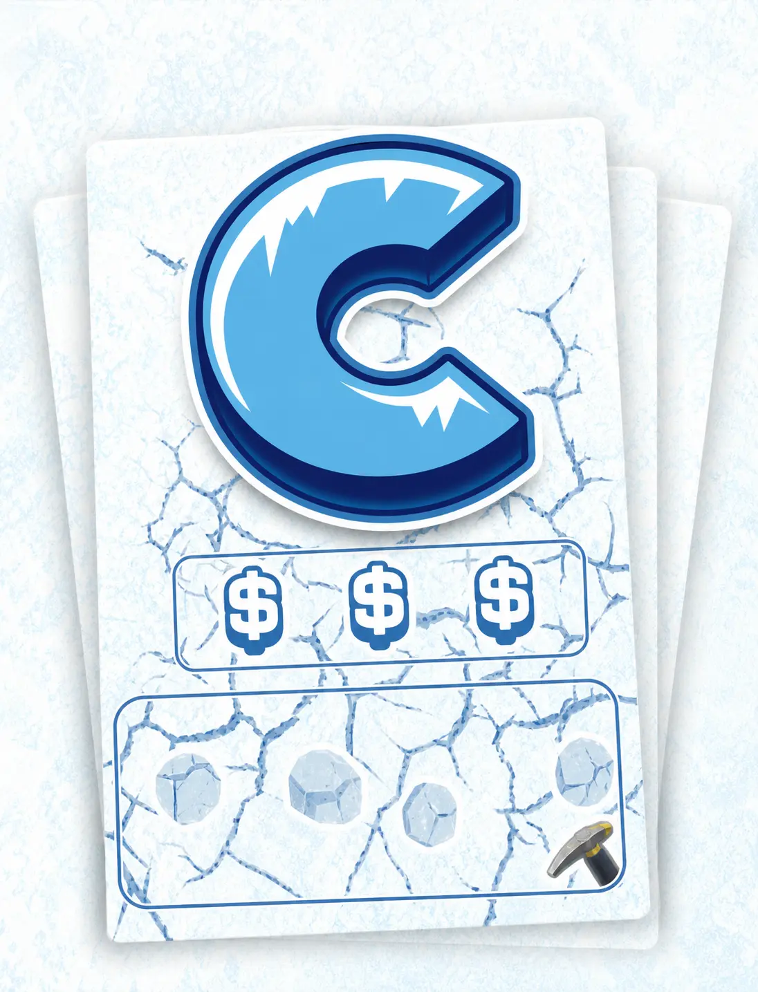 Break the Ice by Hacksaw