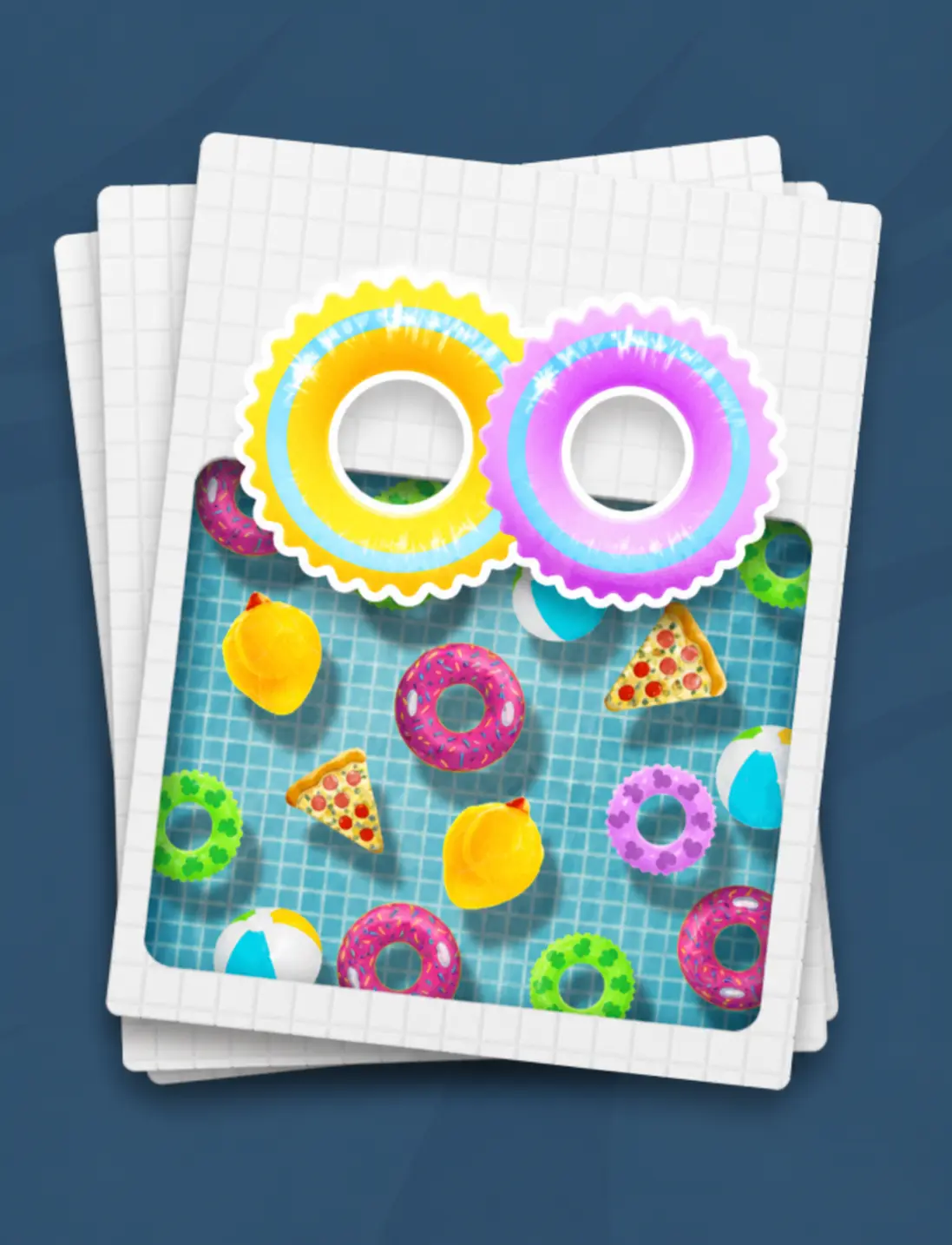 Cash Pool by Hacksaw