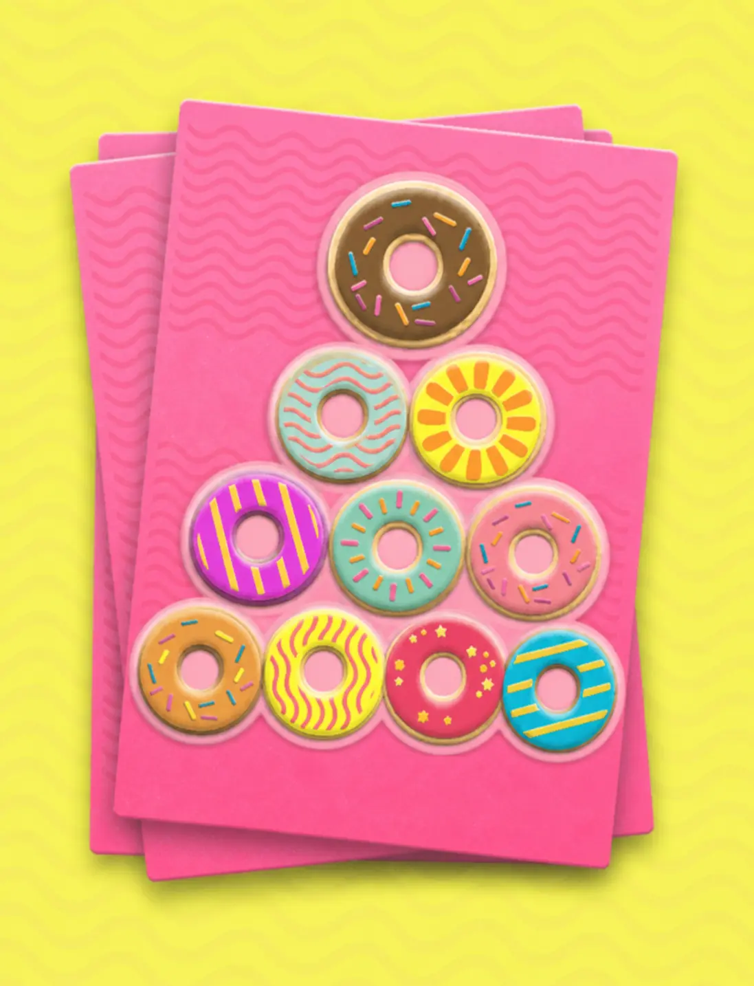 Crazy Donuts by Hacksaw