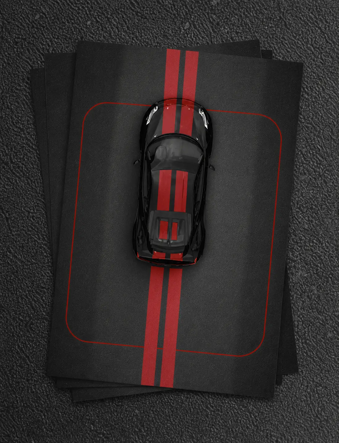 Dream Car Speed by Hacksaw