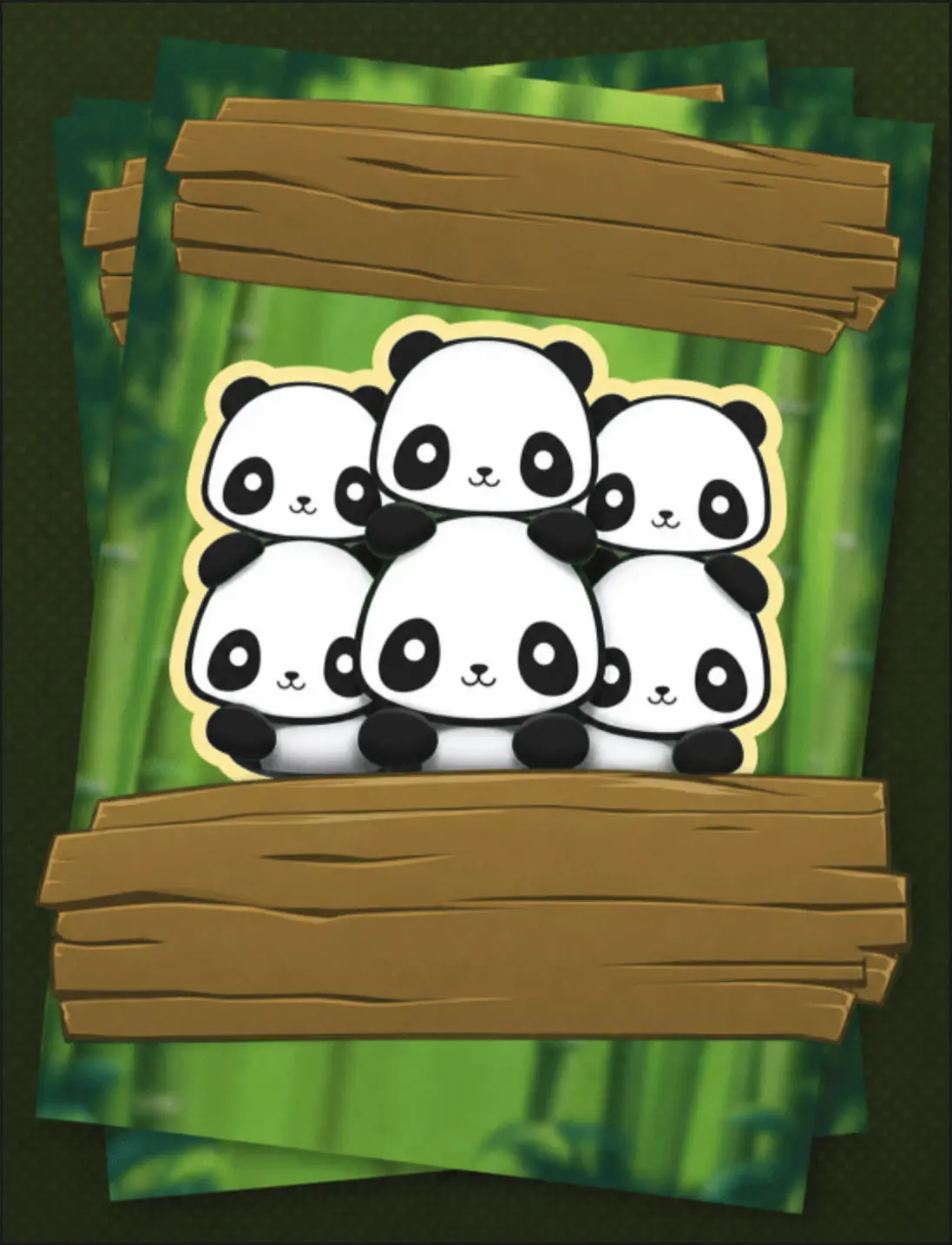 Go Panda by Hacksaw