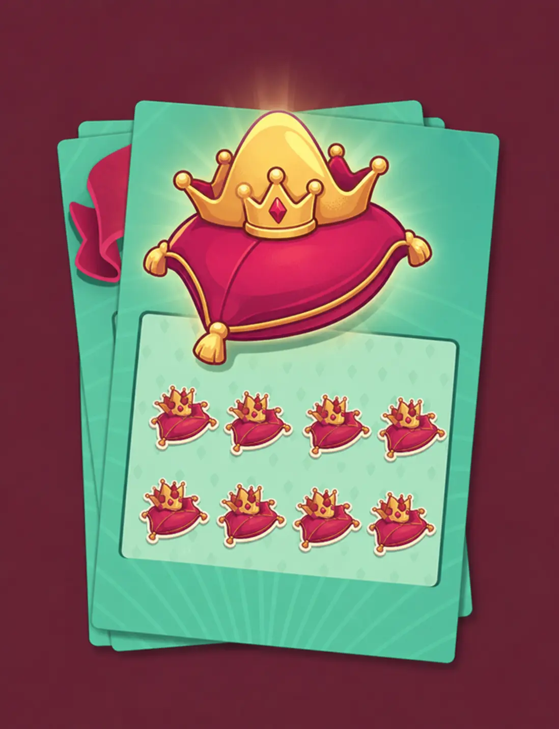 King Treasure by Hacksaw