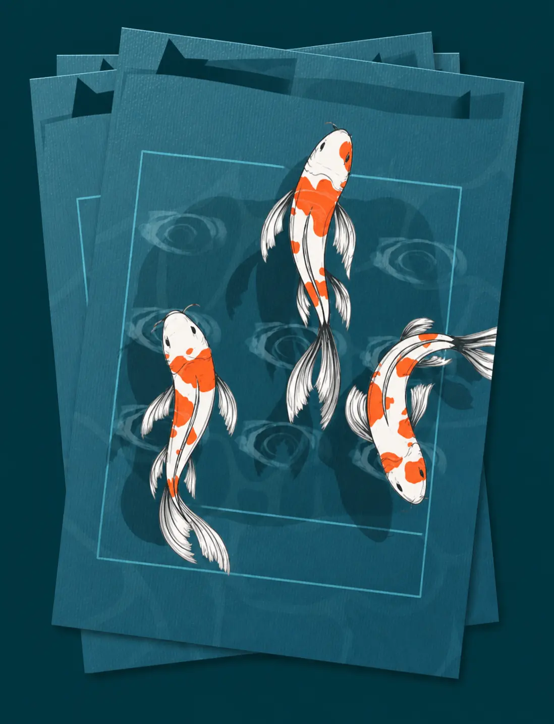 Koi Cash by Hacksaw