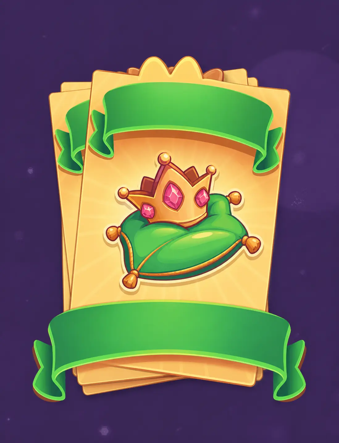Prince Treasure by Hacksaw