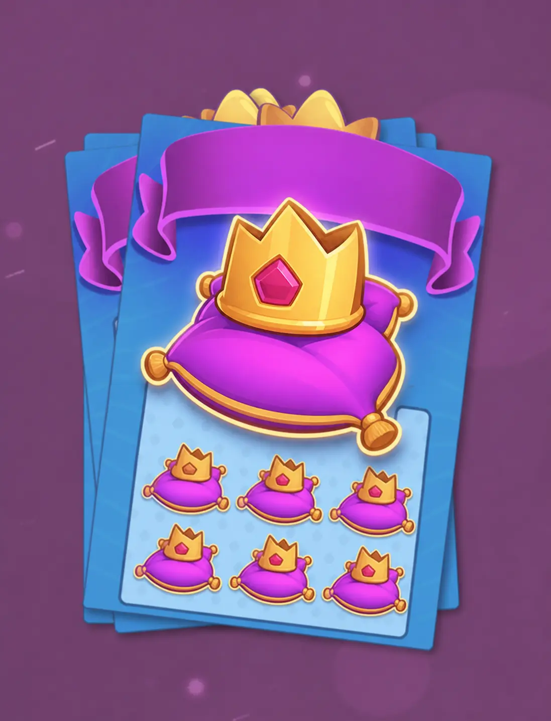 Queen Treasure by Hacksaw
