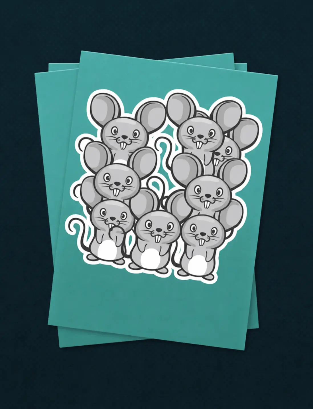 Rat Riches by Hacksaw