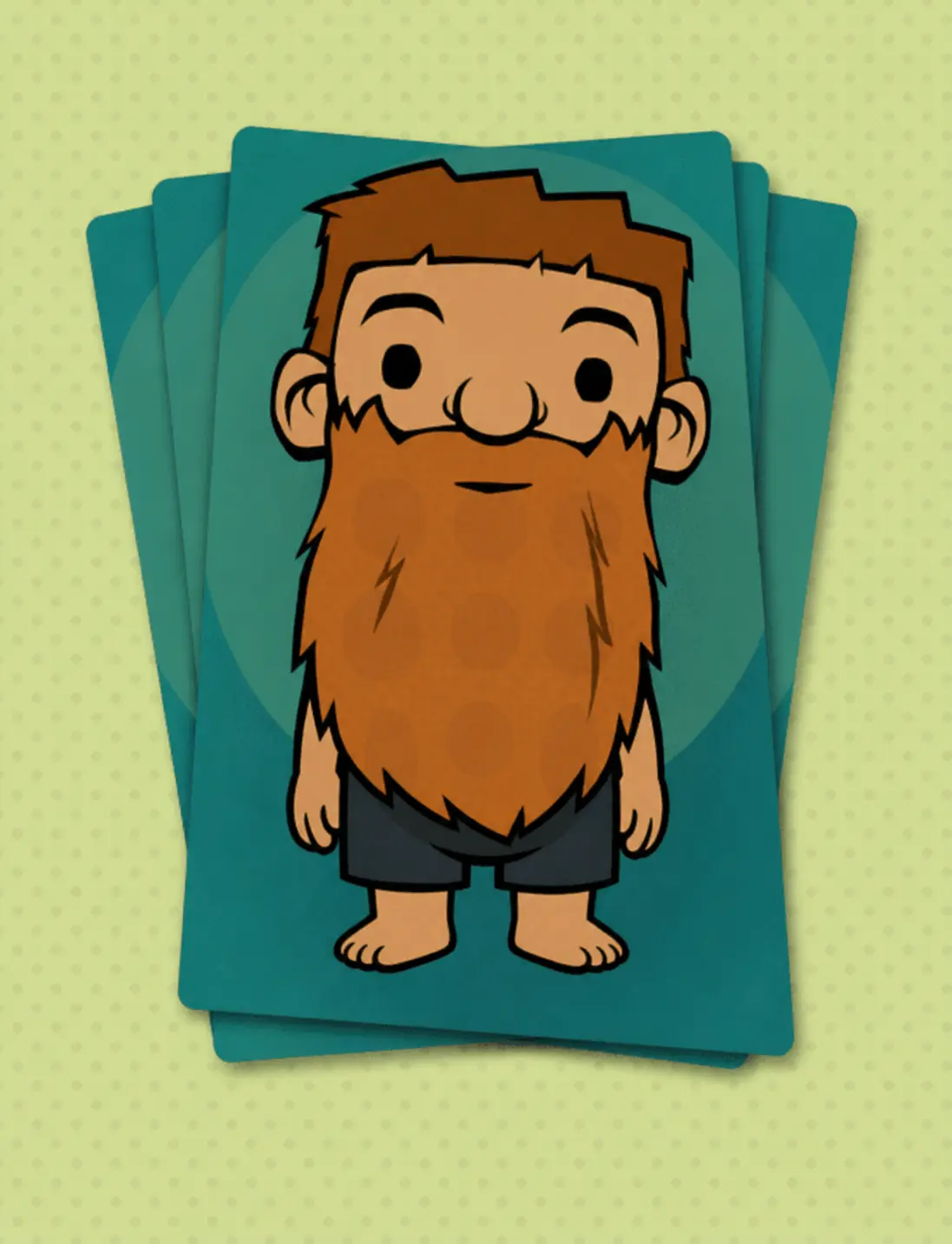 Shave the Beard by Hacksaw
