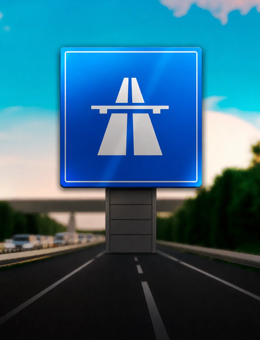 Autobahn Automat by Hollegames