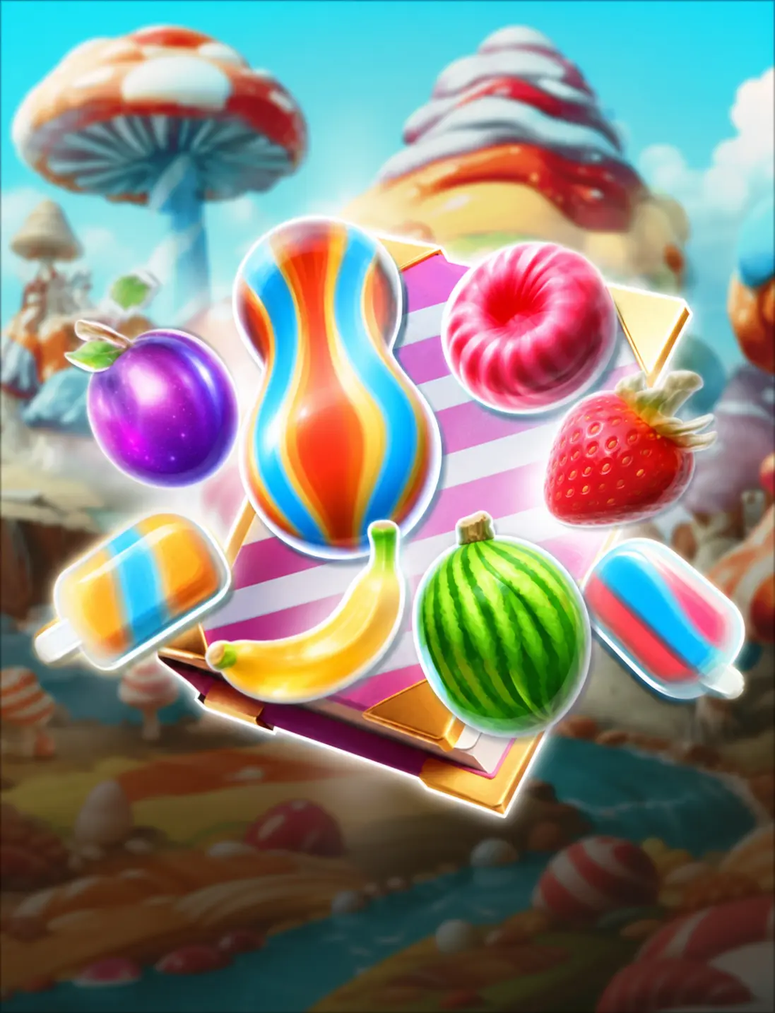 Book of Bonanza by Hollegames