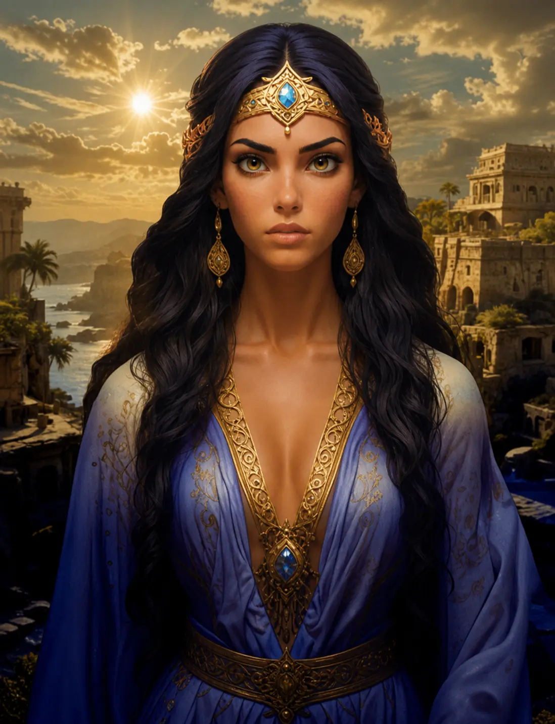 Book of Ishtar by Hollegames