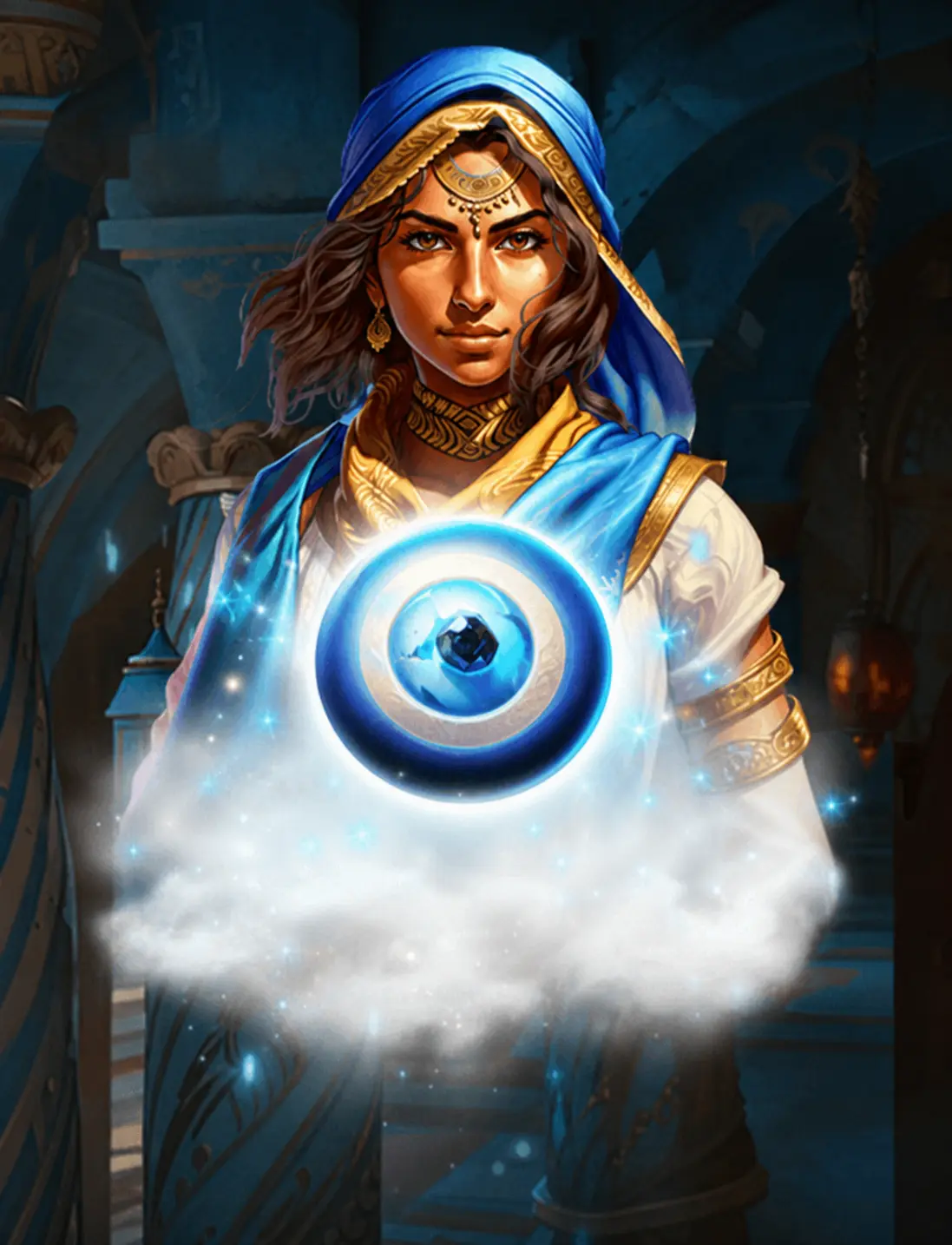 Book of Nazar by Hollegames