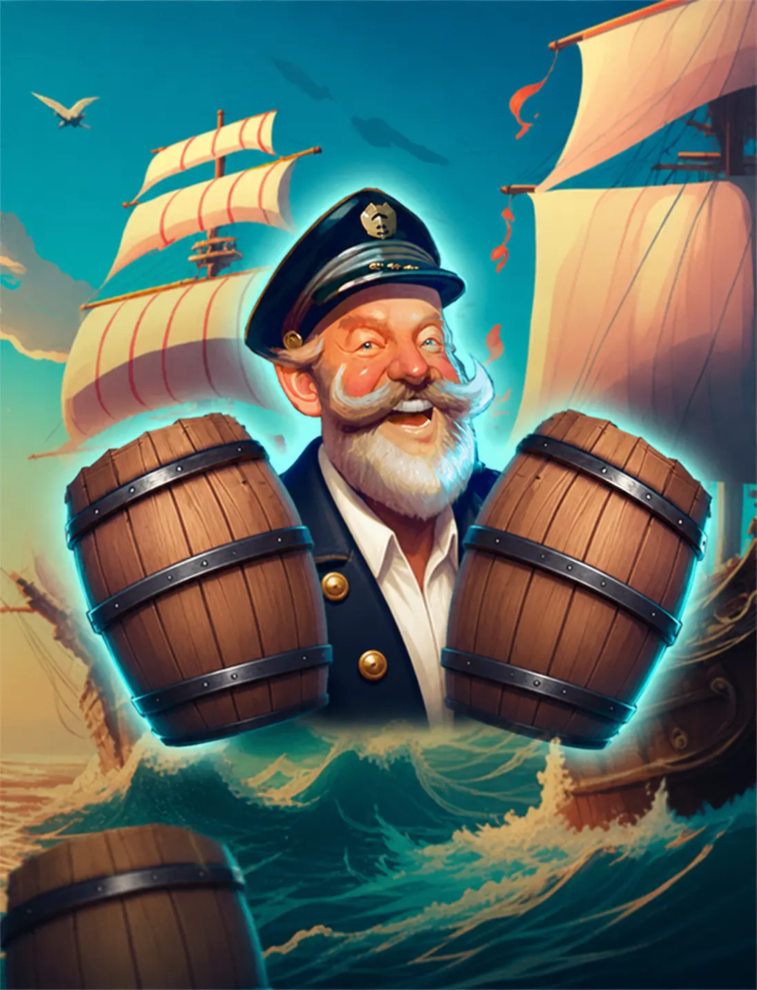 Drunken Sailor by Hollegames