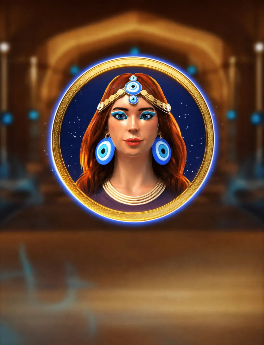 Eye of Nazar by Hollegames