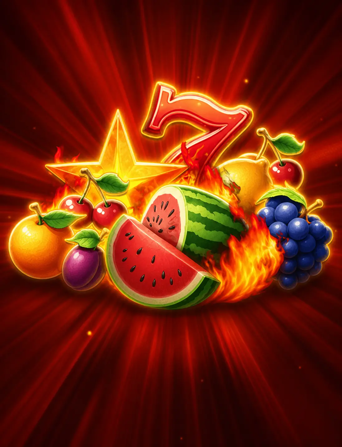 Fruitferno 40 by Hollegames