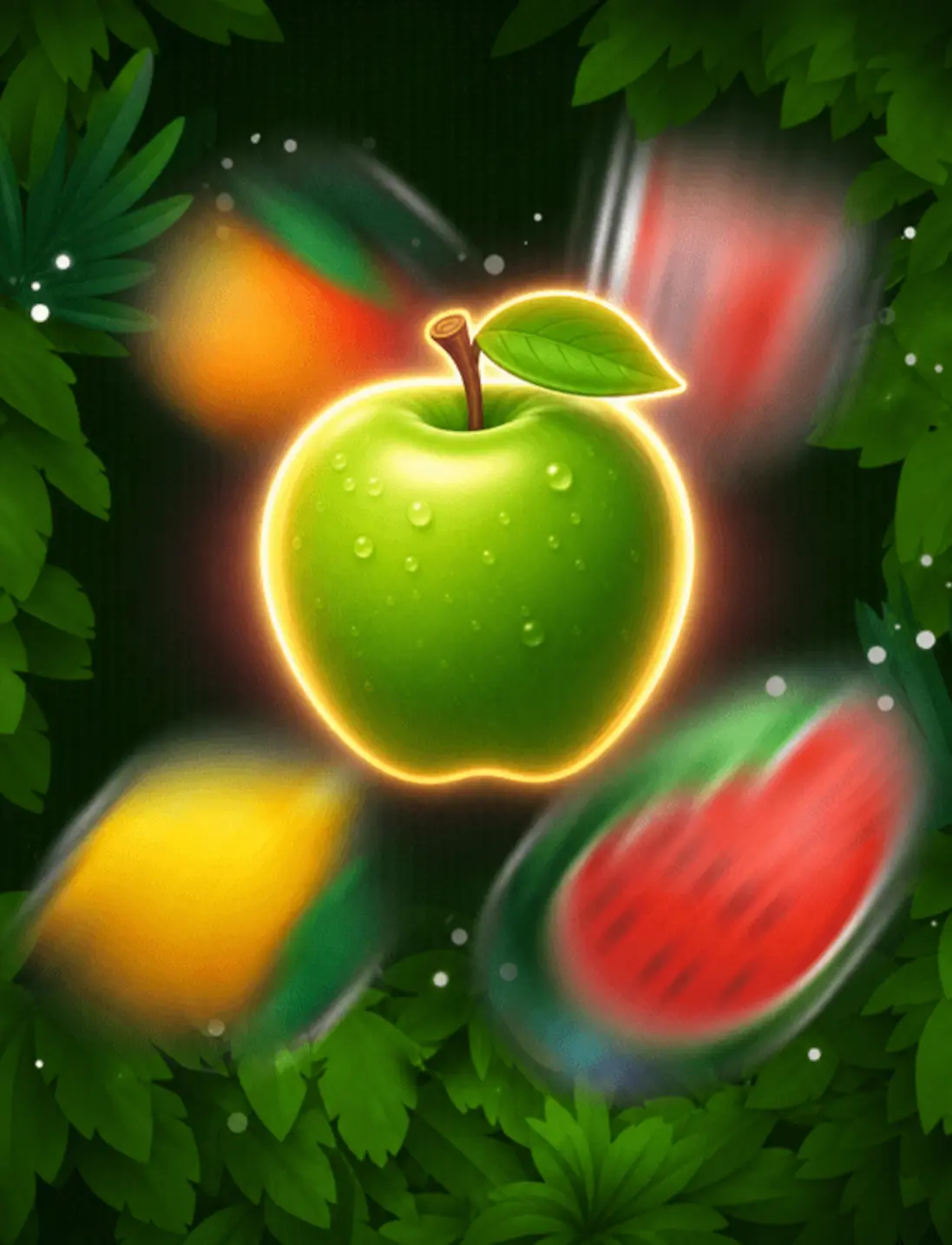 Fruits 20 - Bonus Spin by Hollegames