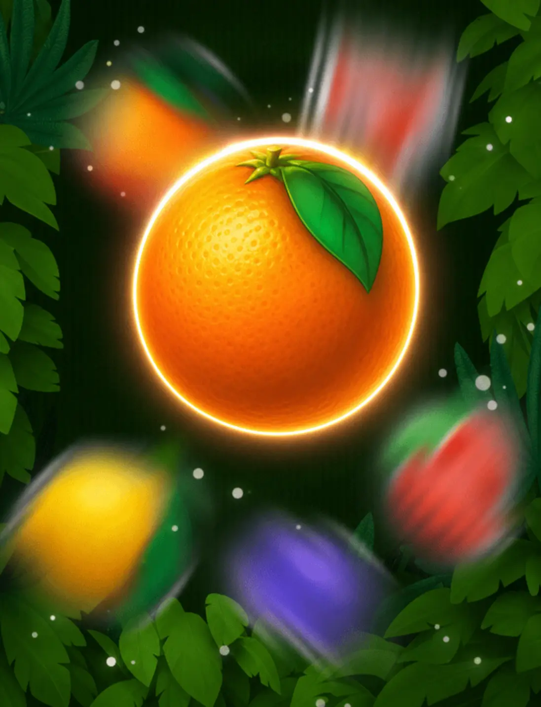 Fruits 20 by Hollegames