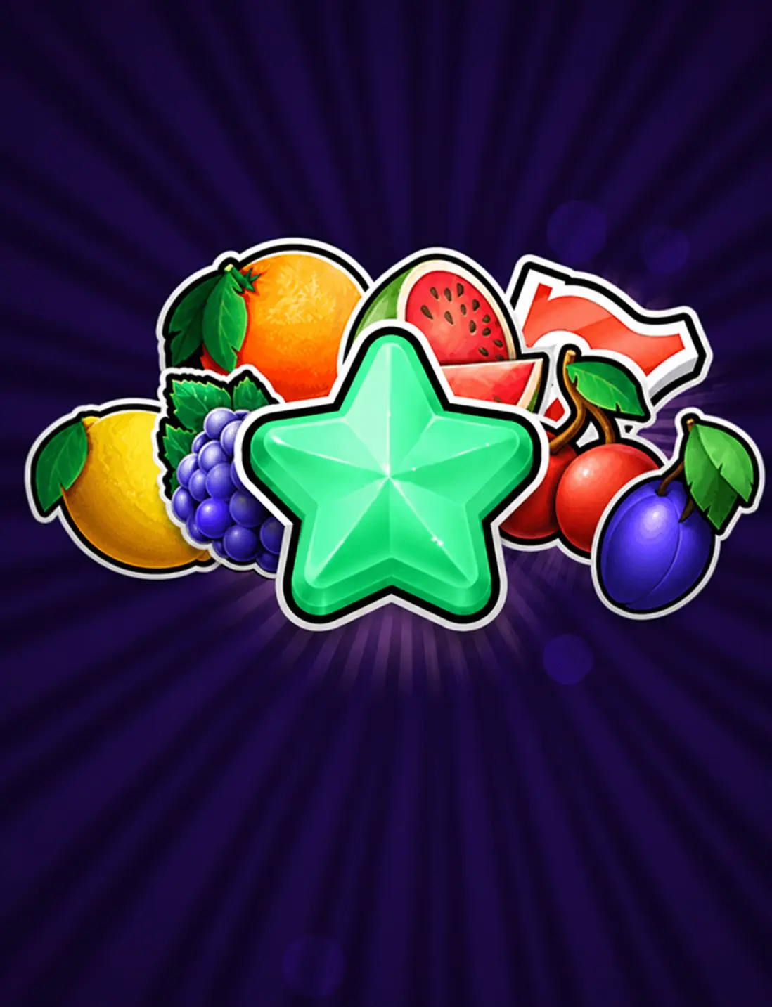 Fruits 6 DELUXE by Hollegames