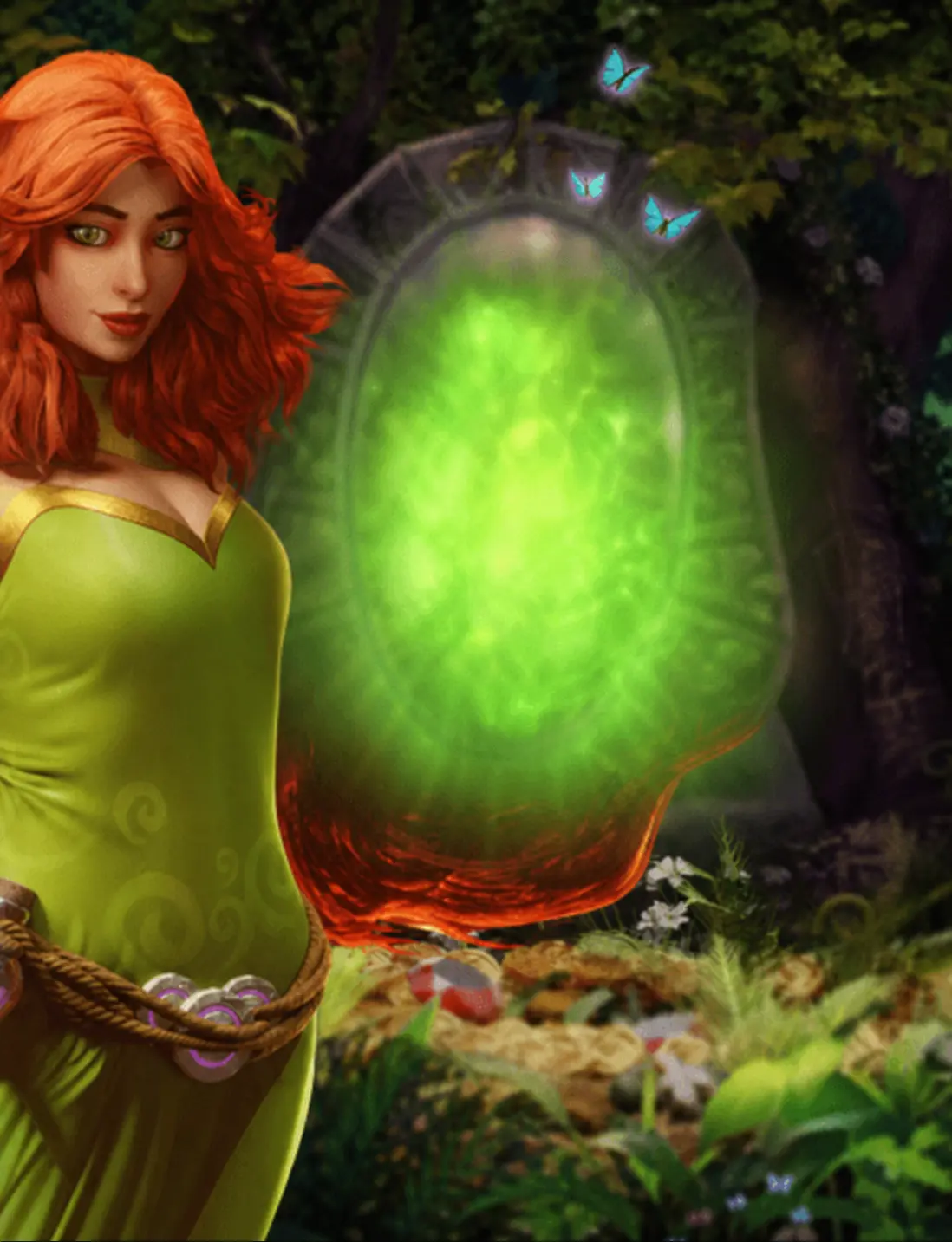 Holla die Waldfee by Hollegames