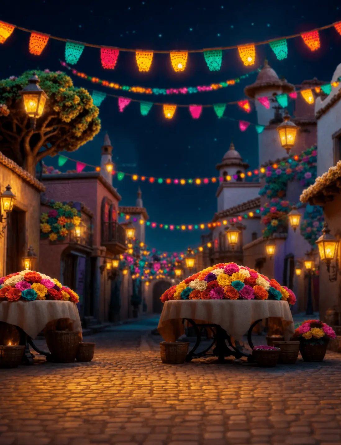 Los Mariachis Muertos by Hollegames