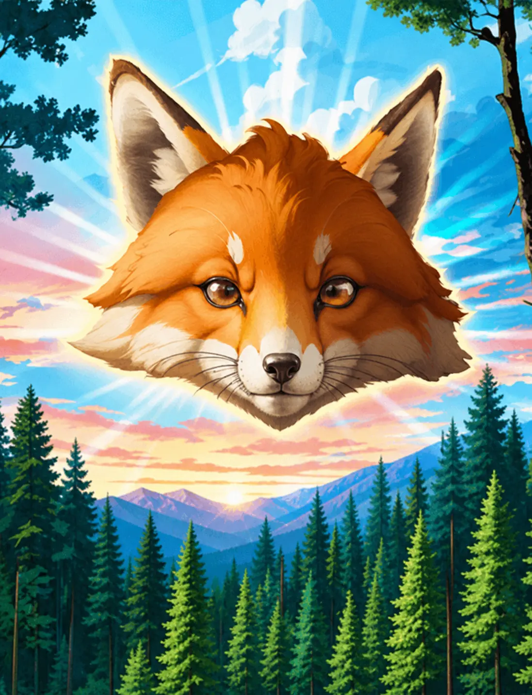 Reel Fox by Hollegames