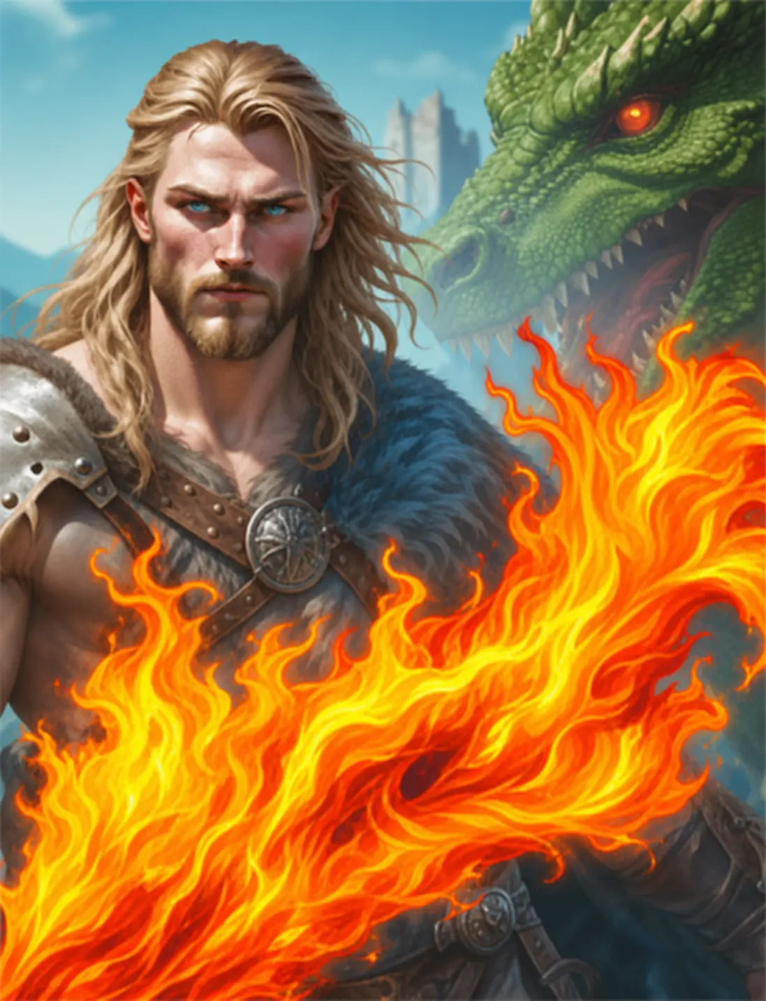 Siegfried der Drachentoter by Hollegames
