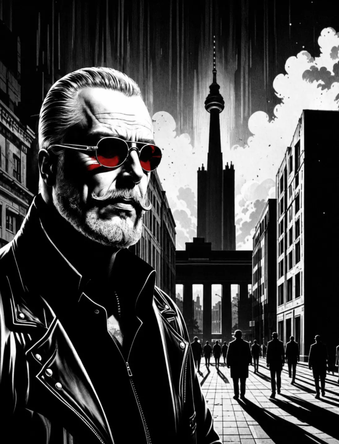 Sin in Berlin by Hollegames