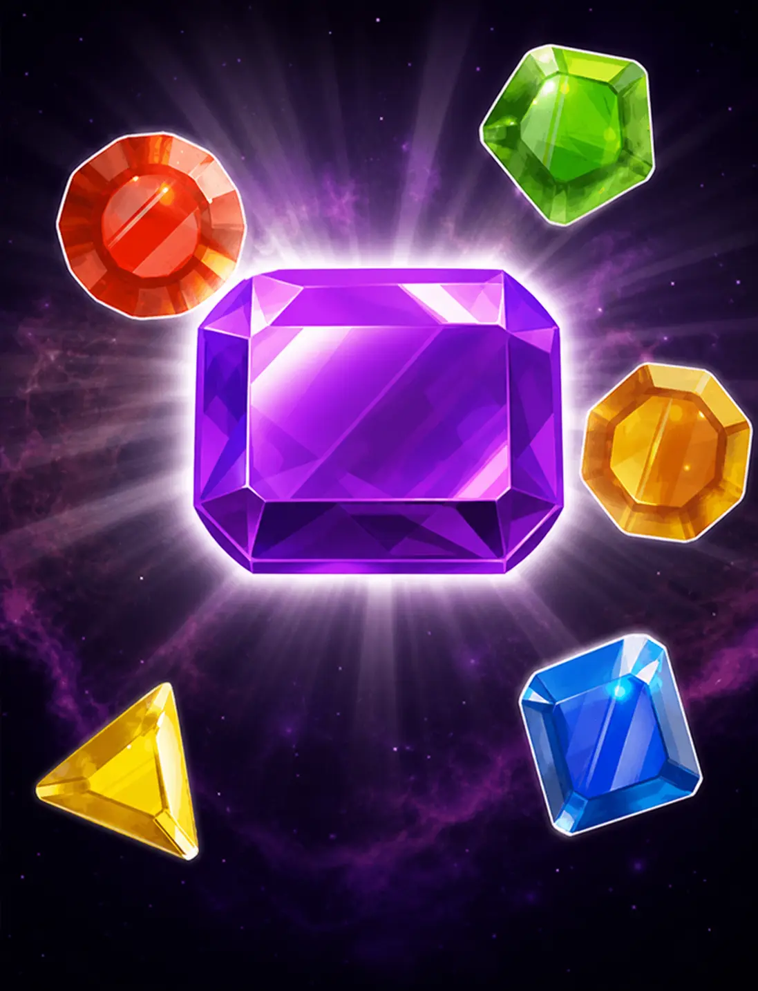 Super Gems XL by Hollegames