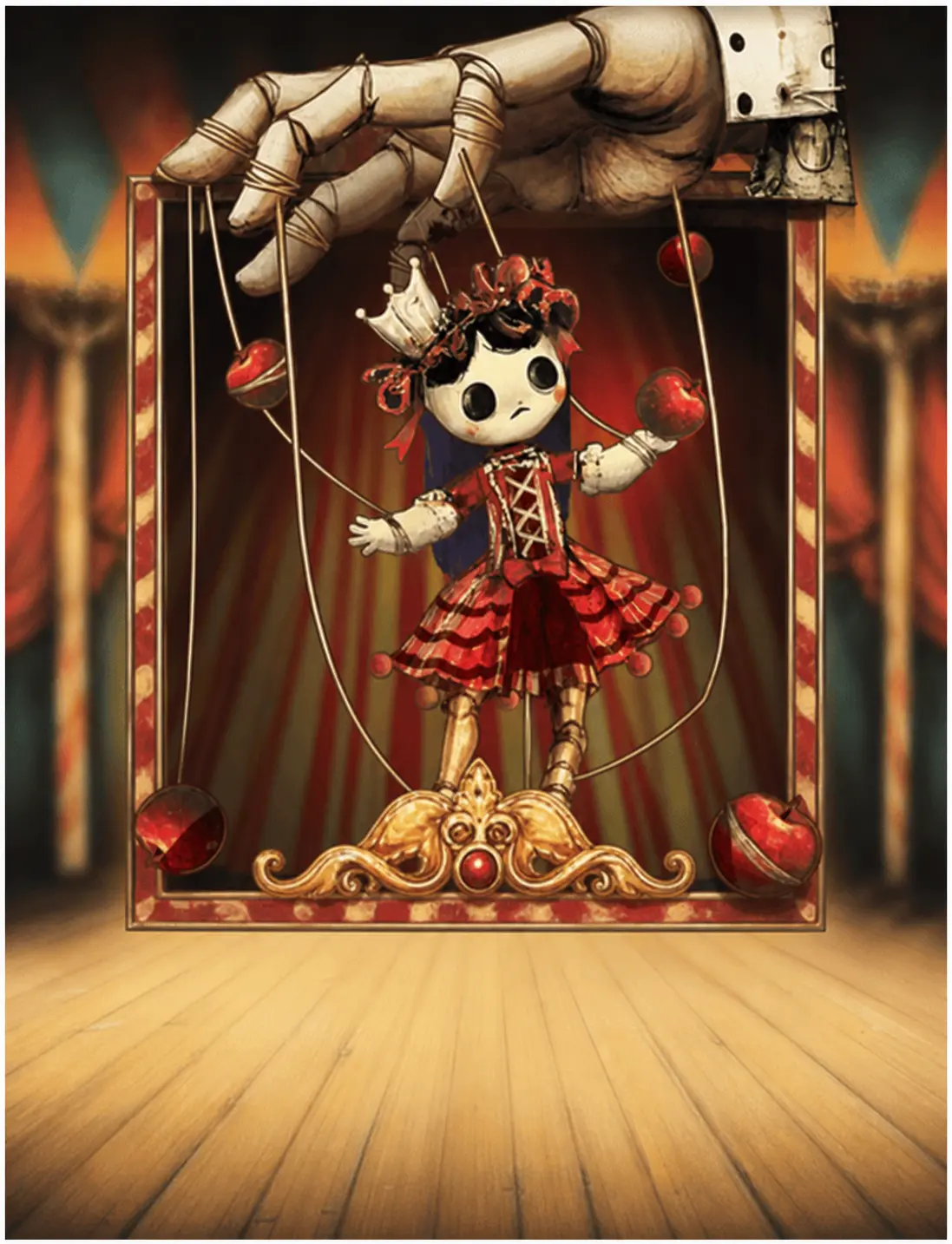 Circus Hunting by Kagaming