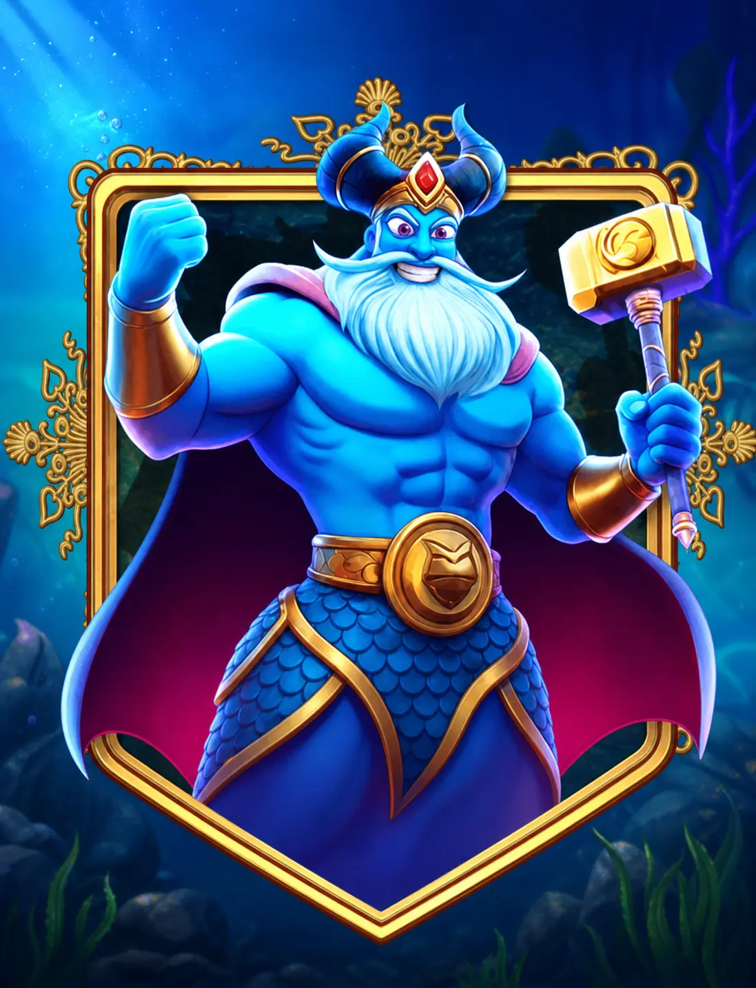 Genie by Kagaming