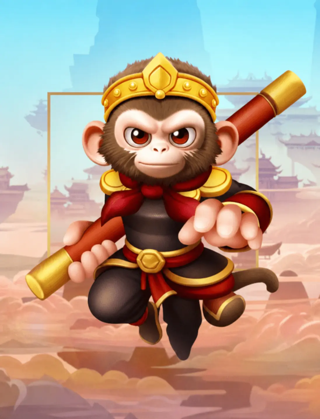 Legend Of Monkey by Kagaming