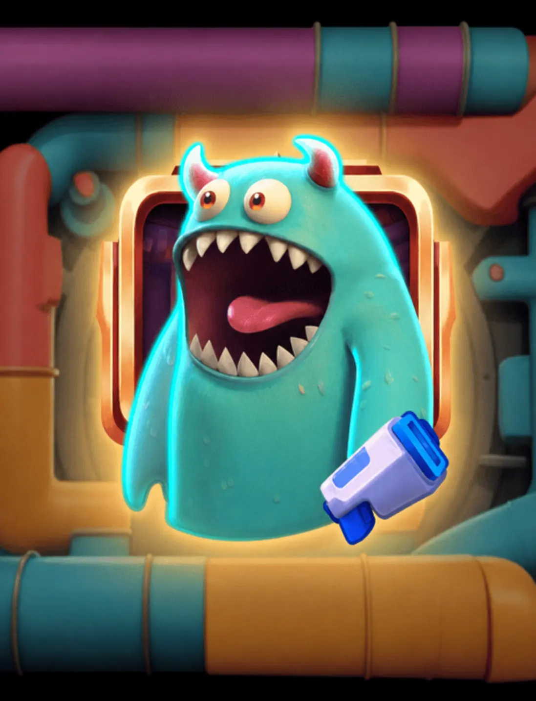 Monster Shooter by Kagaming