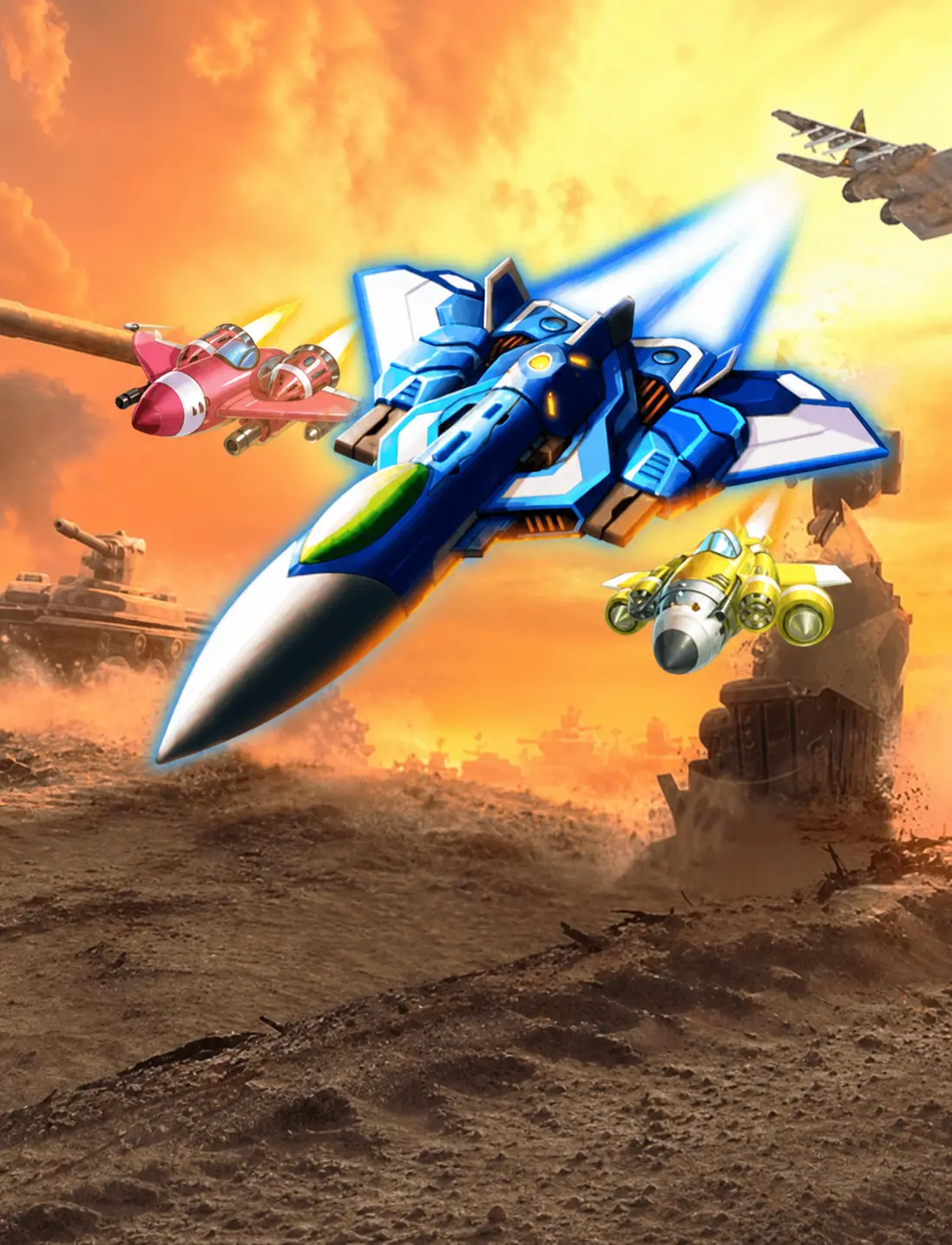 No Fly Zone by Kagaming