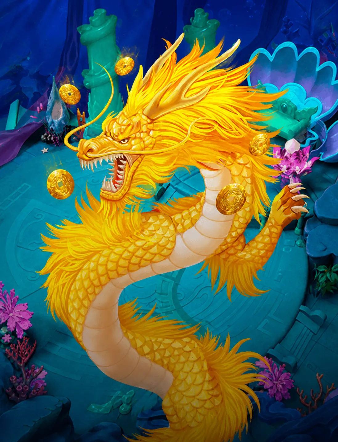 Shenron Hunter by Kagaming