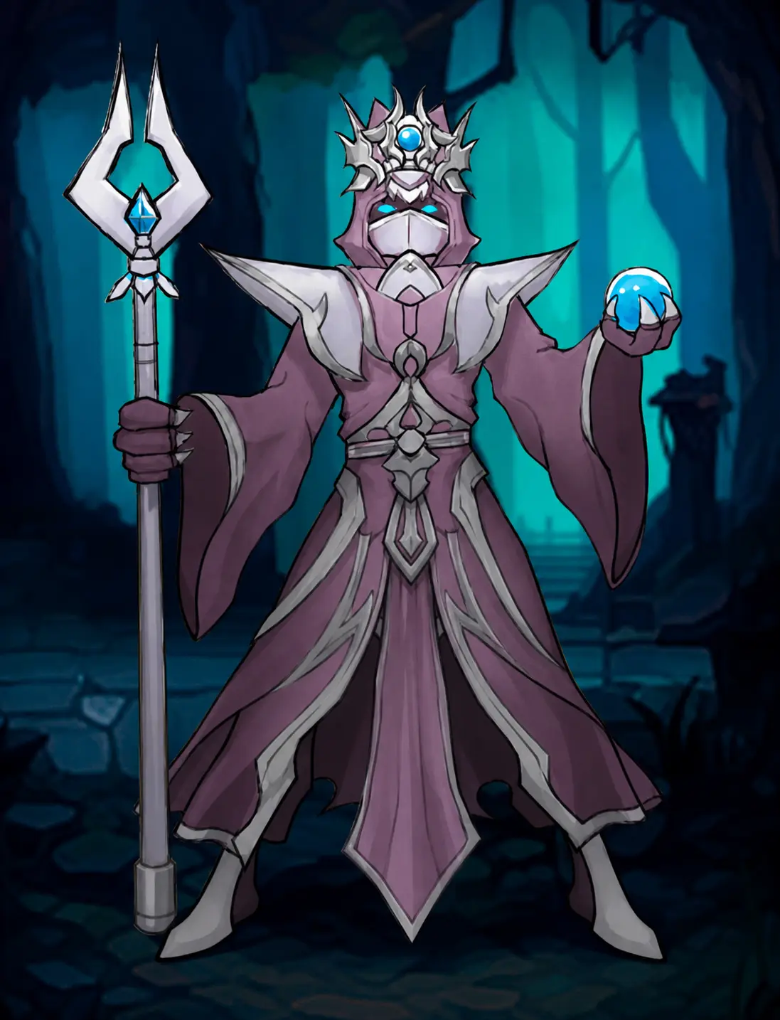 World of Lord Witch King by Kagaming