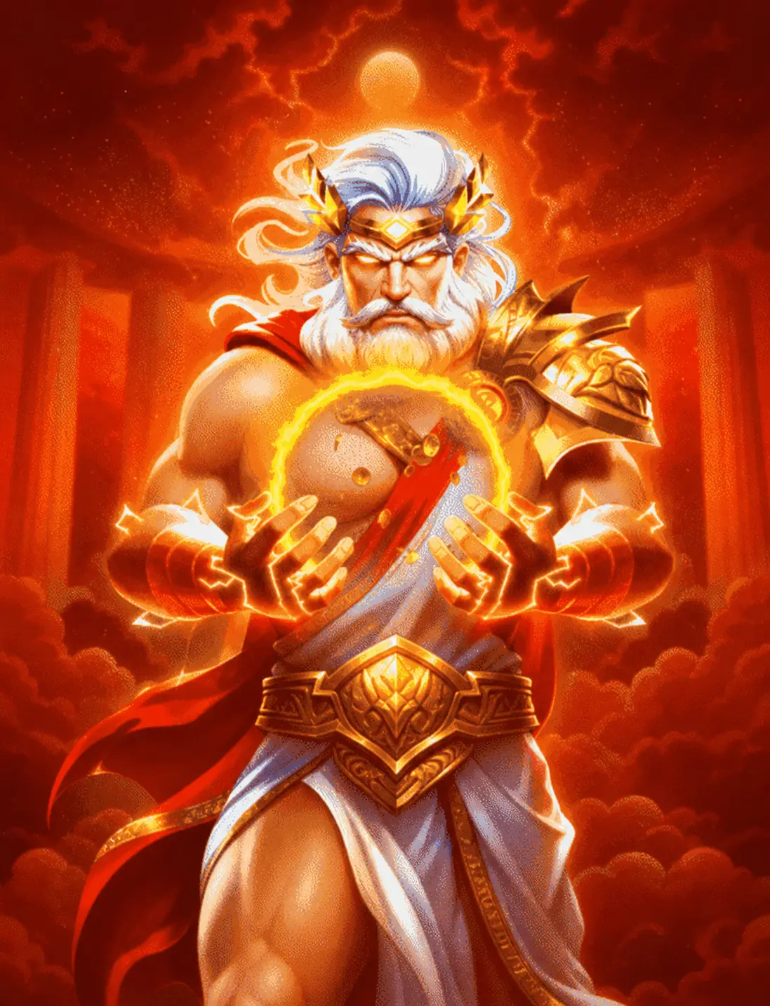 Voltage Blitz Zeus Up de Koala