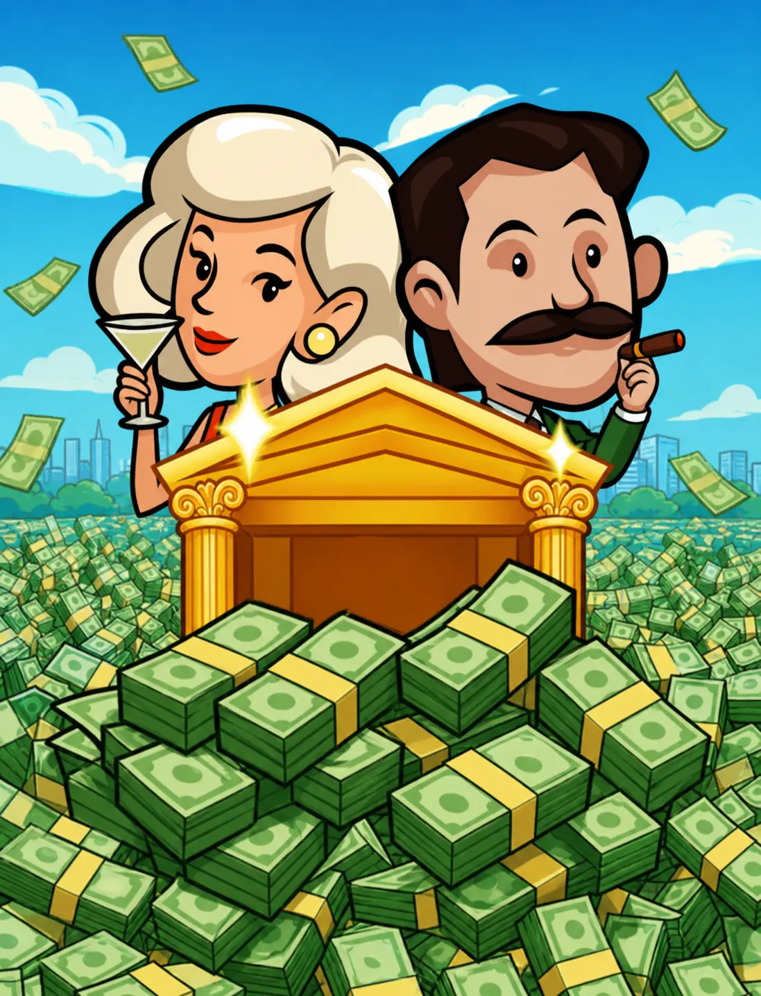 Bank Maker by Mancala