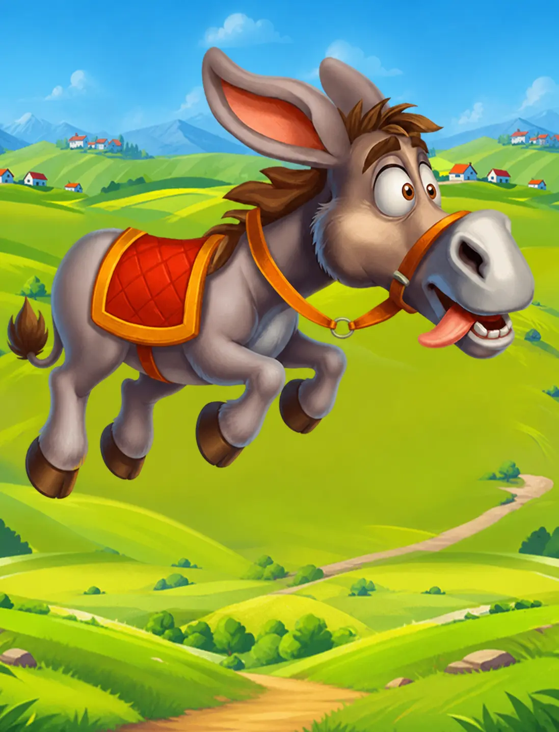 Bonkey Donkey by Mancala