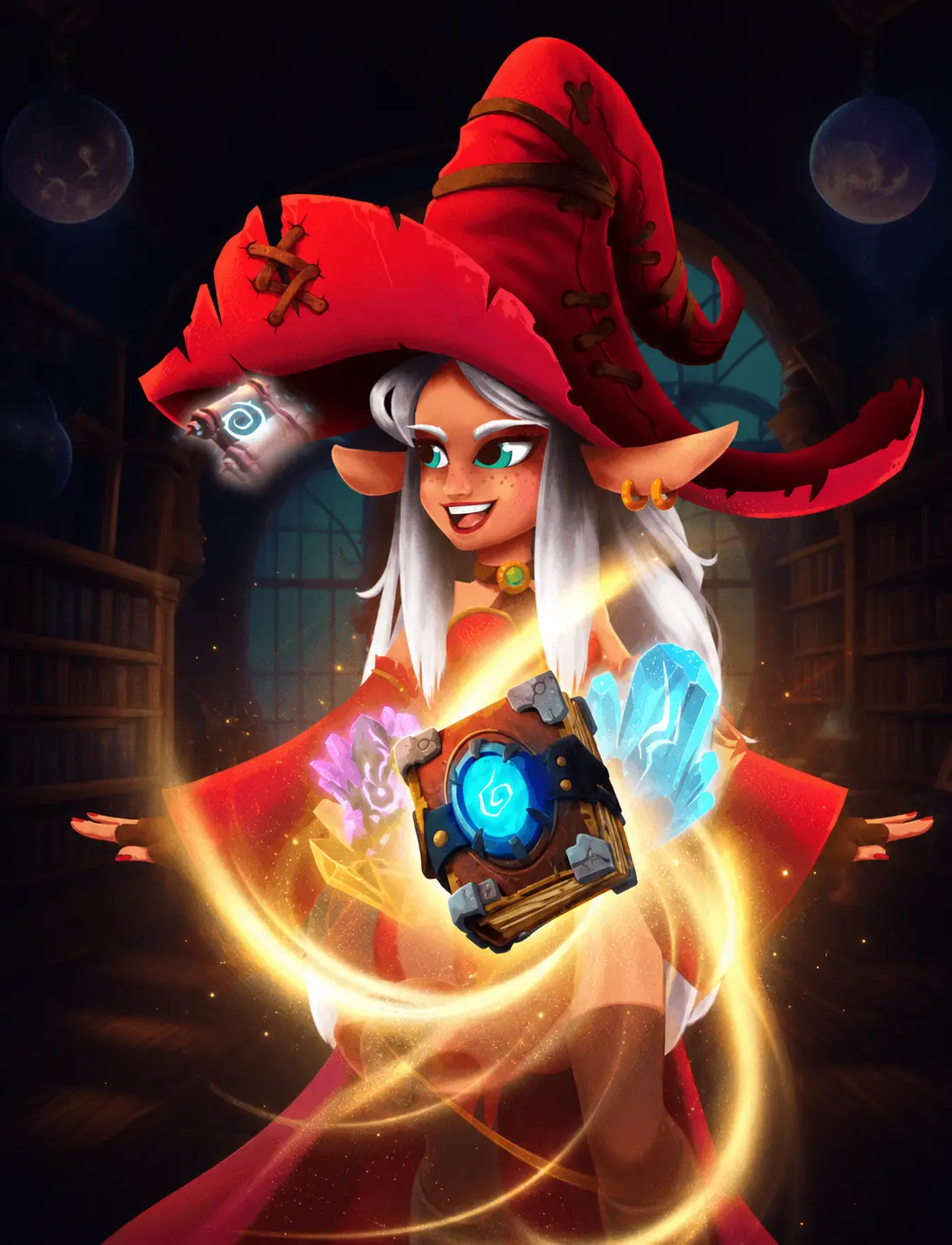 Book of Runes by Mancala