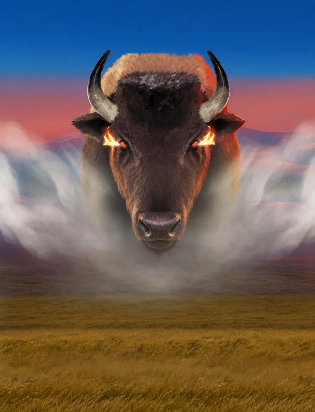 Buffalo Goes Wild by Mancala